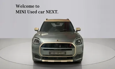 MINI Countryman 2025, 4849 км, за 39900000 KRW