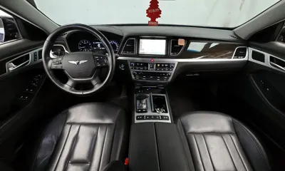 Genesis G80 2018, 93660 км, за 14600000 KRW - фото 7