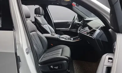 BMW X5 2025, 6340 км, за 123000000 KRW - фото 26