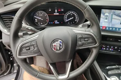 Buick Envision 2022, 52600 км, за 106354.23 CNY - фото 13