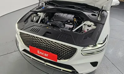 Genesis GV70 2023, 7593 км, за 44900000 KRW - фото 6