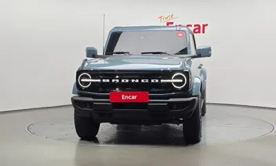Ford Bronco 2022, 27075 км, за 51900000 KRW - фото 3