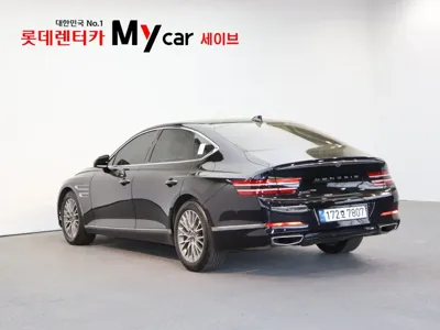 Genesis G80 2023, 125039 км, за 24460000 KRW - фото 5