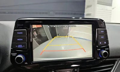 Hyundai i30 2017, 138149 км, за 9950000 KRW - фото 15