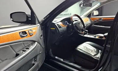 Hyundai Equus 2010, 122382 км, за 4800000 KRW - фото 10