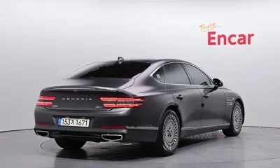 Genesis G80 2022, 71026 км, за 35300000 KRW - фото 2