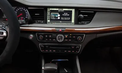 Kia K7 2016, 125946 км, за 8990000 KRW - фото 14