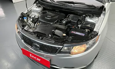 Kia Porte 2013, 113610 км, за 2600000 KRW - фото 6