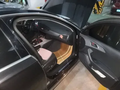 Audi A6L 2018, 47800 км, за 126600 CNY - фото 20