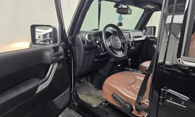 Jeep Wrangler 2016, 93769 км, за 23500000 KRW - фото 10