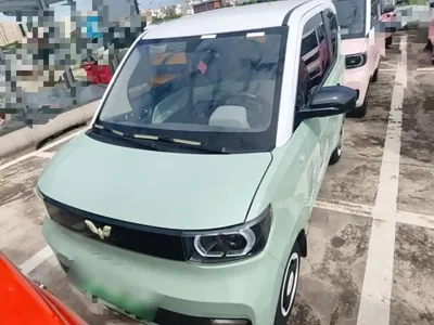 Wuling MINIEV 2021, 47699 км, за 20800 CNY - фото 3