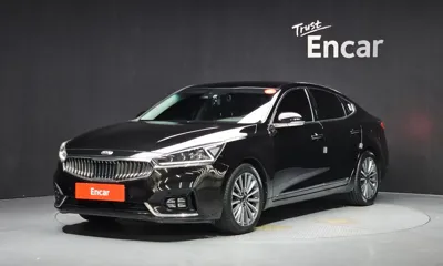 Kia K7 · 2019 год