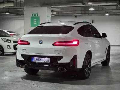 BMW X4 2023, 76391 км, за 41990000 KRW