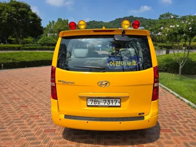 Hyundai Starex 2019, 54180 км, за 19900000 KRW - фото 8