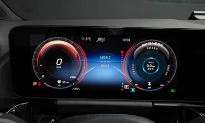 Mercedes-Benz GLA-Class 2021, 48071 км, за 30700000 KRW - фото 8
