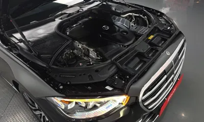 Mercedes-Benz S-Class 2021, 64675 км, за 72500000 KRW - фото 6