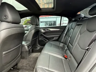 Cadillac CT5 2023, 30000 км, за 136800 CNY - фото 9