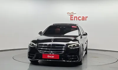 Mercedes-Benz S-Class 2023, 11586 км, за 97550000 KRW - фото 3