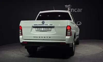 KG_Mobility_Ssangyong KORANDO 2017, 42237 км, за 12400000 KRW - фото 4