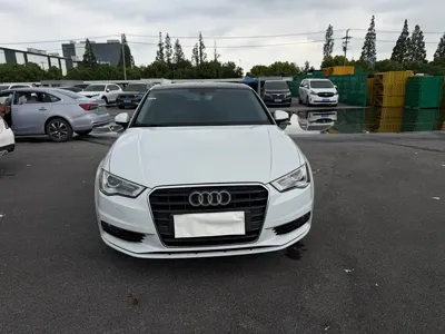 Audi A3 2016, 70000 км, за 39700 CNY