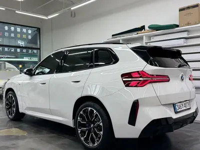 BMW X3 2025, 2100 км, за 48810000 KRW