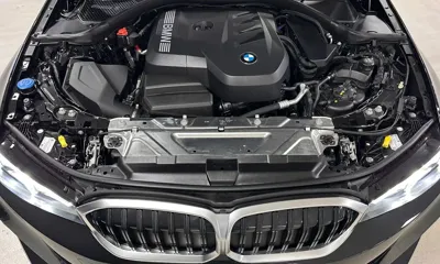 BMW 3-Series 2025, 6207 км, за 39000000 KRW - фото 6