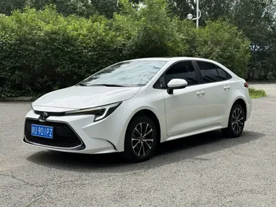 Toyota Levin · 2023 год