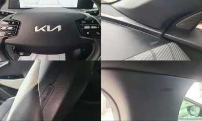 Kia EV6 2023, 31500 км, за 31990000 KRW - фото 9