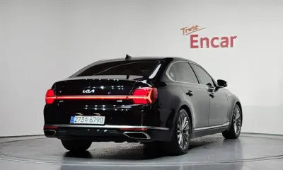 Kia K9 2022, 92062 км, за 41990000 KRW
