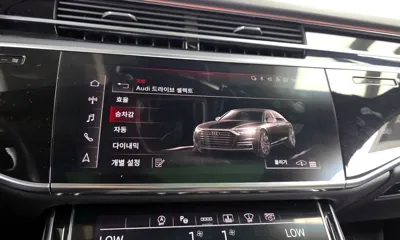 Audi A8 2021, 79203 км, за 52500000 KRW - фото 29