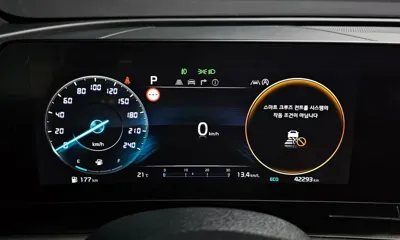 Kia Sportage 2024, 42293 км, за 29100000 KRW - фото 8