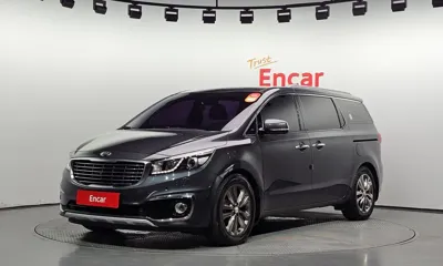 Kia Canival · 2016 год