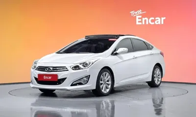 Hyundai i40 · 2014 год