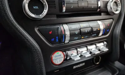 Ford Mustang 2017, 115774 км, за 16700000 KRW - фото 27