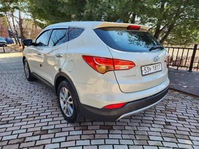 Hyundai Santafe 2013, 240000 км, за 5900000 KRW