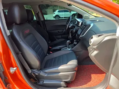 ChevroletGMDaewoo Aveo 2014, 189350 км, за 3500000 KRW - фото 14