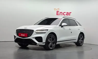 Genesis GV70 · 2023 год