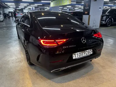 Mercedes-Benz CLS-Class 2019, 53000 км, за 38000000 KRW