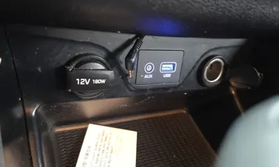 Hyundai Tucson 2018, 46686 км, за 12900000 KRW - фото 16