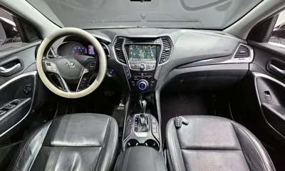 Hyundai Santafe 2013, 115831 км, за 8500000 KRW - фото 7