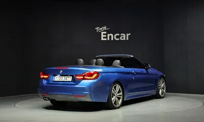 BMW 4-Series 2015, 87221 км, за 15500000 KRW