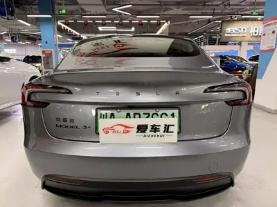Tesla Model 3 2026, 3000 км, за 236800 CNY - фото 15