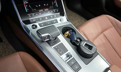 Audi A6 2023, 5147 км, за 37500000 KRW - фото 9