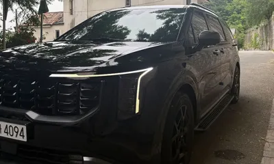 Kia Canival 2025, 46912 км, за 43000000 KRW