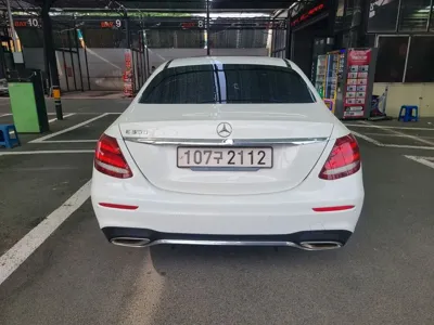 Mercedes-Benz E-Class 2019, 125910 км, за 21990000 KRW