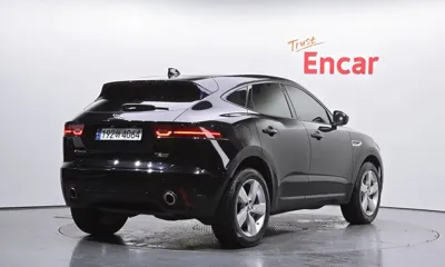 Jaguar E-Pace 2018, 116788 км, за 12990000 KRW - фото 2