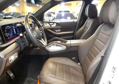 Mercedes-Benz GLS-Class 2022, 27000 км, за 89990000 KRW - фото 10
