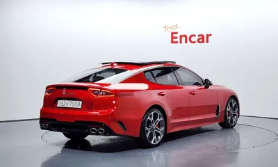 Kia Stinger 2020, 61369 км, за 19200000 KRW