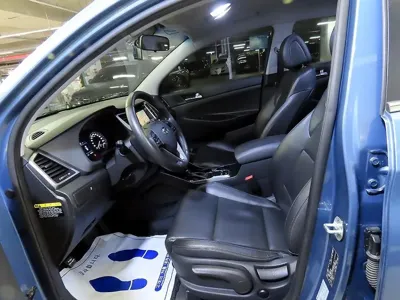 Hyundai Tucson 2017, 140823 км, за 8200000 KRW - фото 6