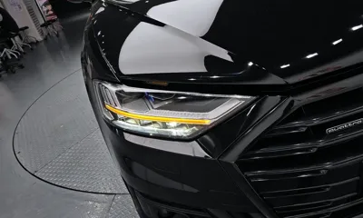 Audi A8 2021, 45311 км, за 62400000 KRW - фото 22